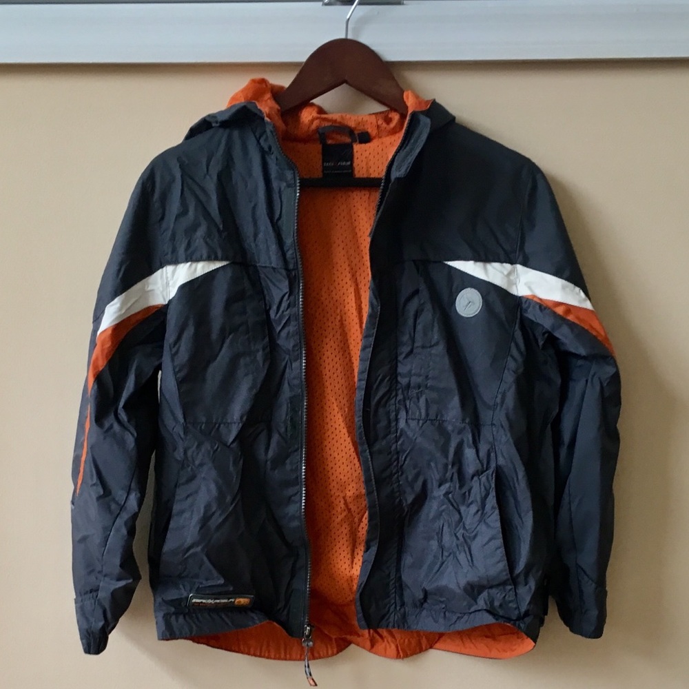 Zero Xposur rain jacket